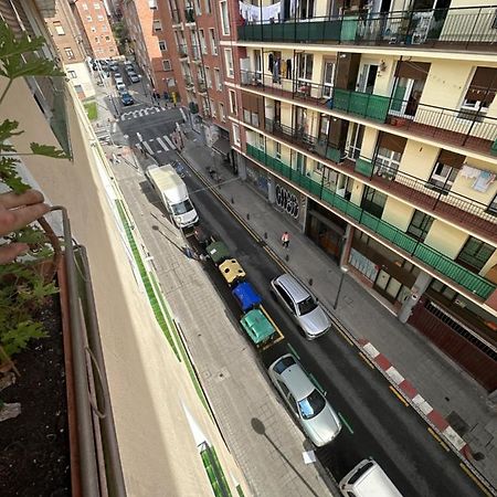 Ferienwohnung Habitacion En Casa Particular Bilbao Exterior foto